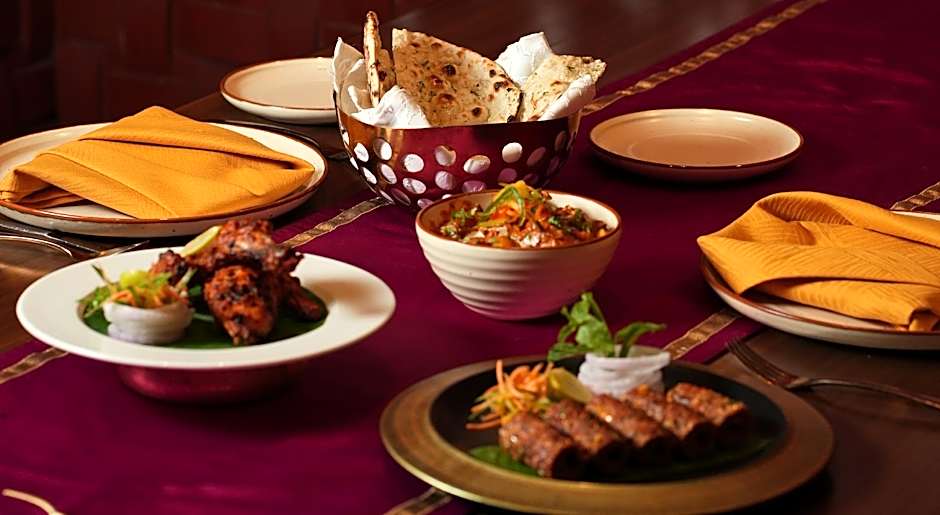 Le Meridien Ahmedabad