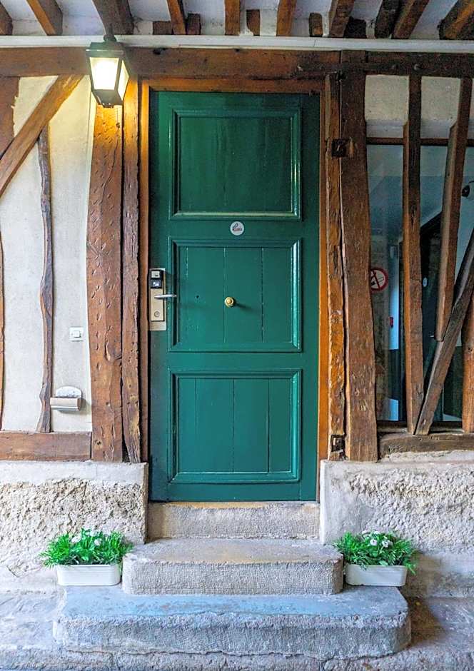 Résidence Chlorophylle