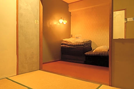 Triple Room with Shared Bathroom
