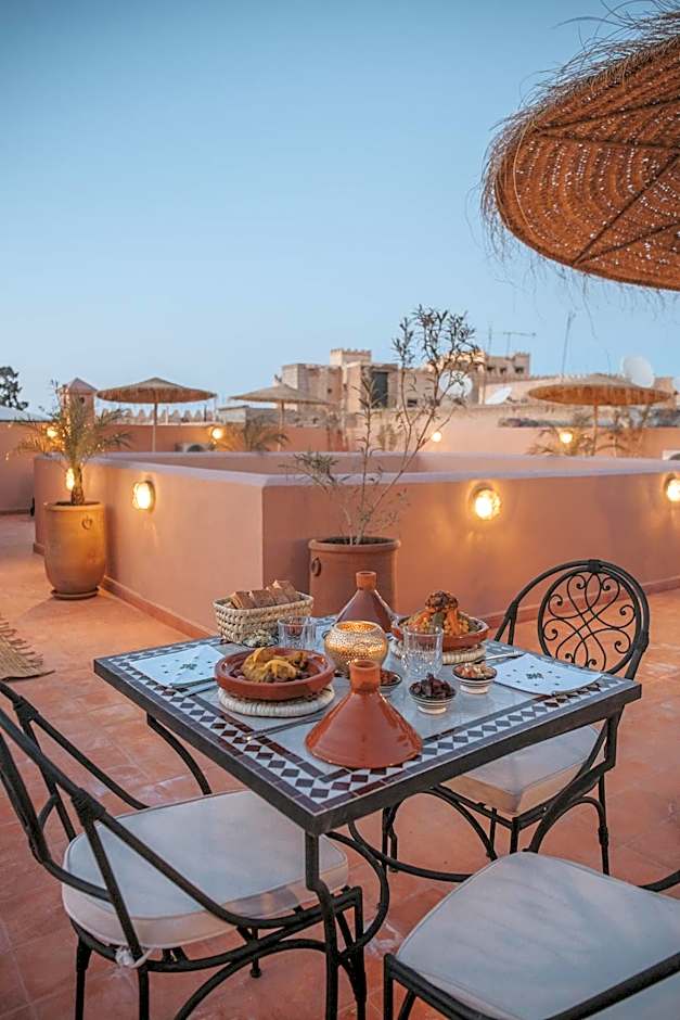 Riad l'Esprit des Patios & Spa