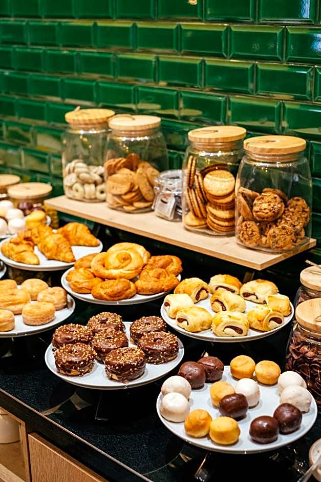 Hotel Cetina Sevilla