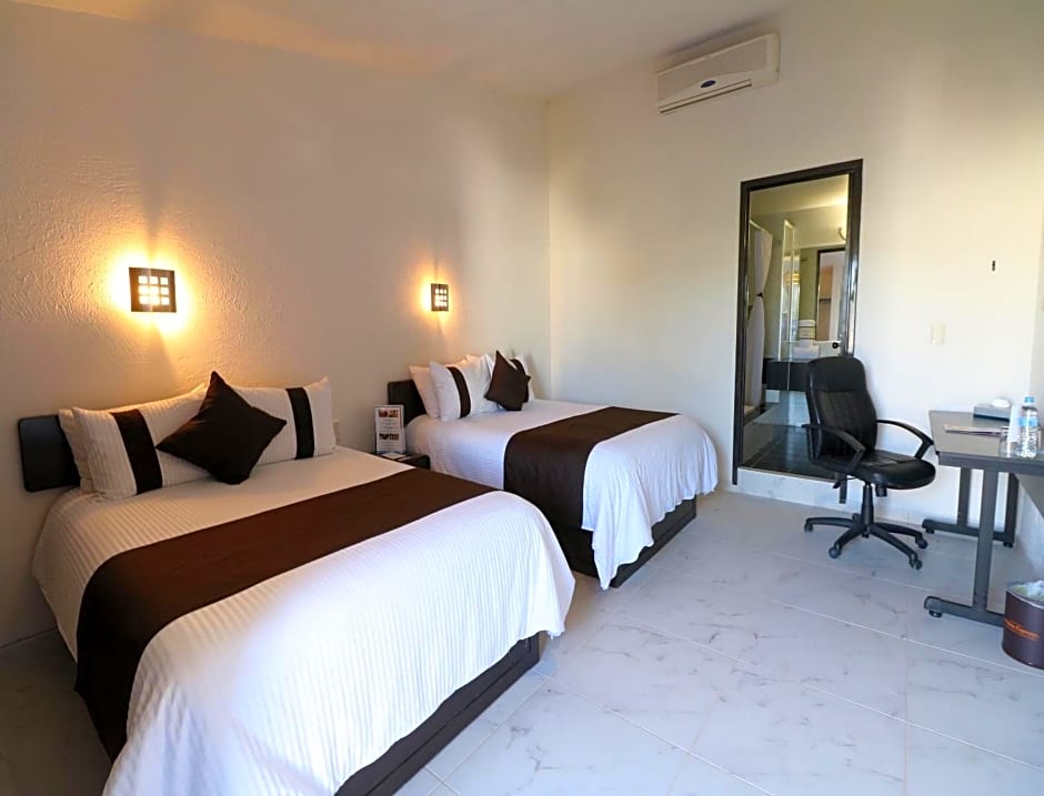 Mision Express Aguascalientes Zona Norte