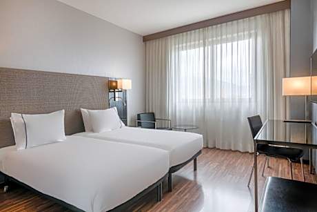 Standard Free Wifi, Guest room, 2 Twin/Single Bed(s)
