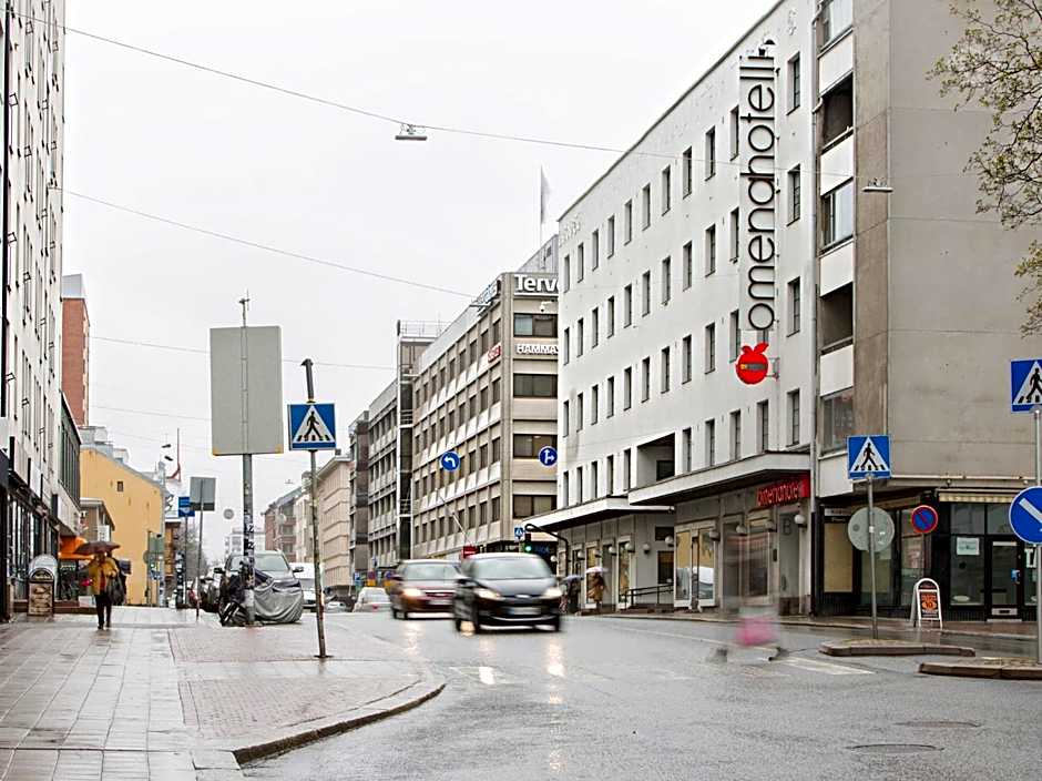 Omena Hotel Turku Humalistonkatu