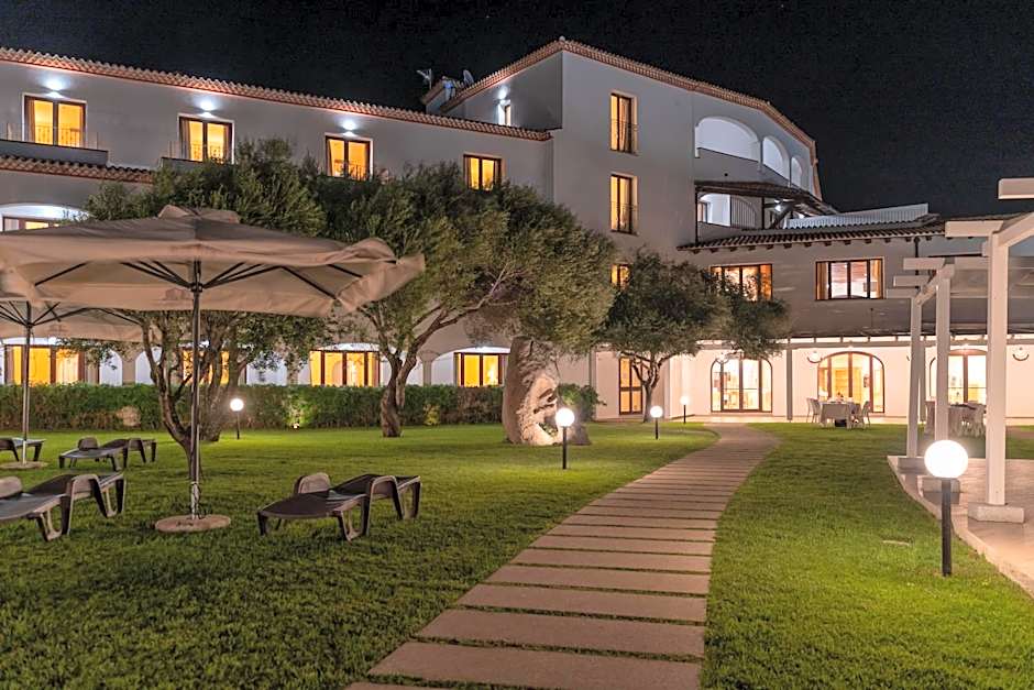 Hotel dP Olbia - Sardinia