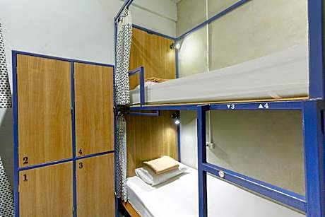 Private - 4 Bed Dormitory Room