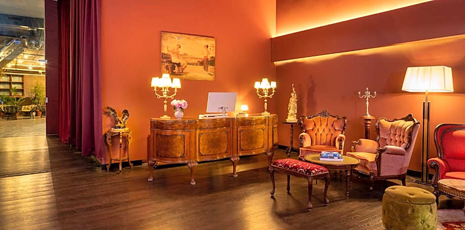 Casa Suzanna Tel-Aviv קאסה סוזנה נחלת בנימין