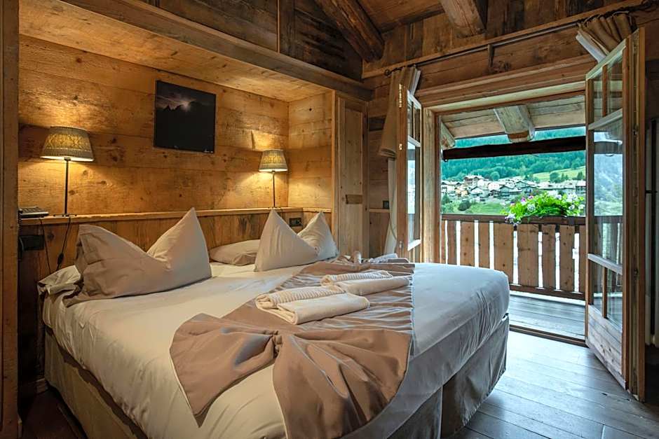 Hotel Chalet Svizzero