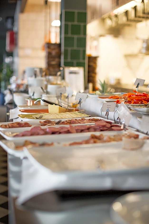 Best Western Plus Hus 57