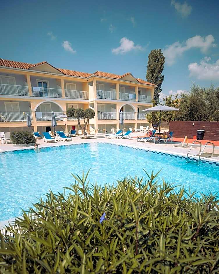 Filoxenia Hotel Tsilivi