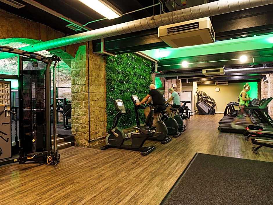 Mercure Blackburn Dunkenhalgh Hotel & Spa