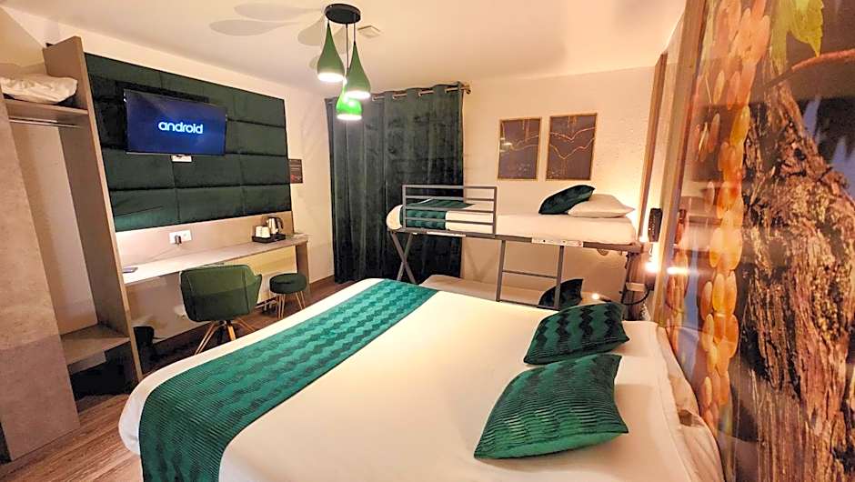 Le Cheval Blanc, Cognac Centre