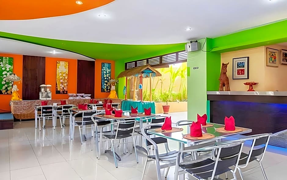 Grand Santhi Hotel
