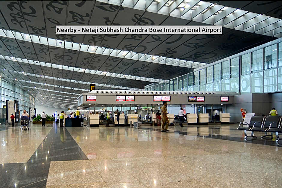 OYO Townhouse 060 Airport Green Arcade – Calcutta, LA