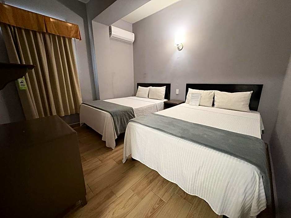 Hotel Plaza del Arco Express