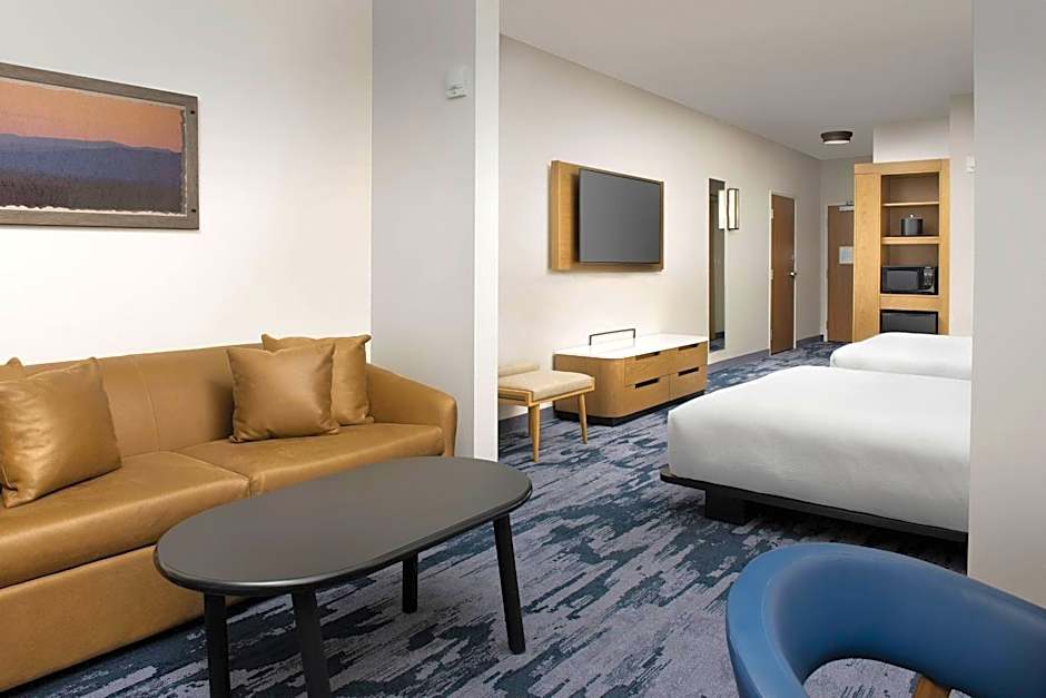 Fairfield Inn & Suites by Marriott Santa Rosa Rohnert Park