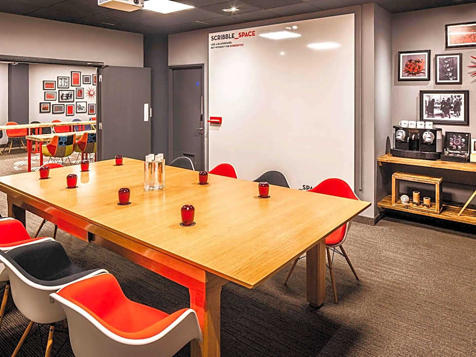 ibis Birmingham Centre New Street Station