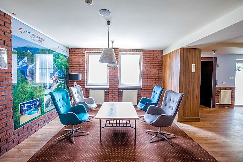 Hotel Diament Zabrze - Gliwice