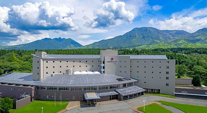KAMENOI HOTEL Aso