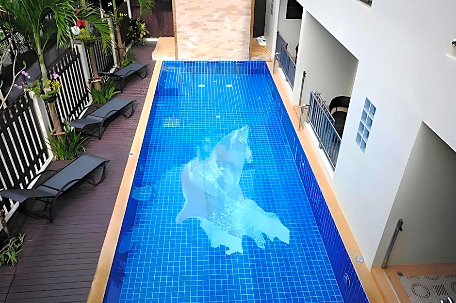JJ Residence (somsri praditjarone company branch 1)