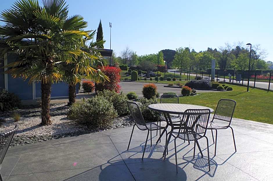 Hôtel Restaurant Bel Air Crevin - Axe Rennes Nantes