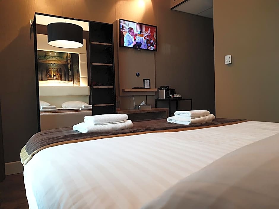 Hotel Mosaic City Centre