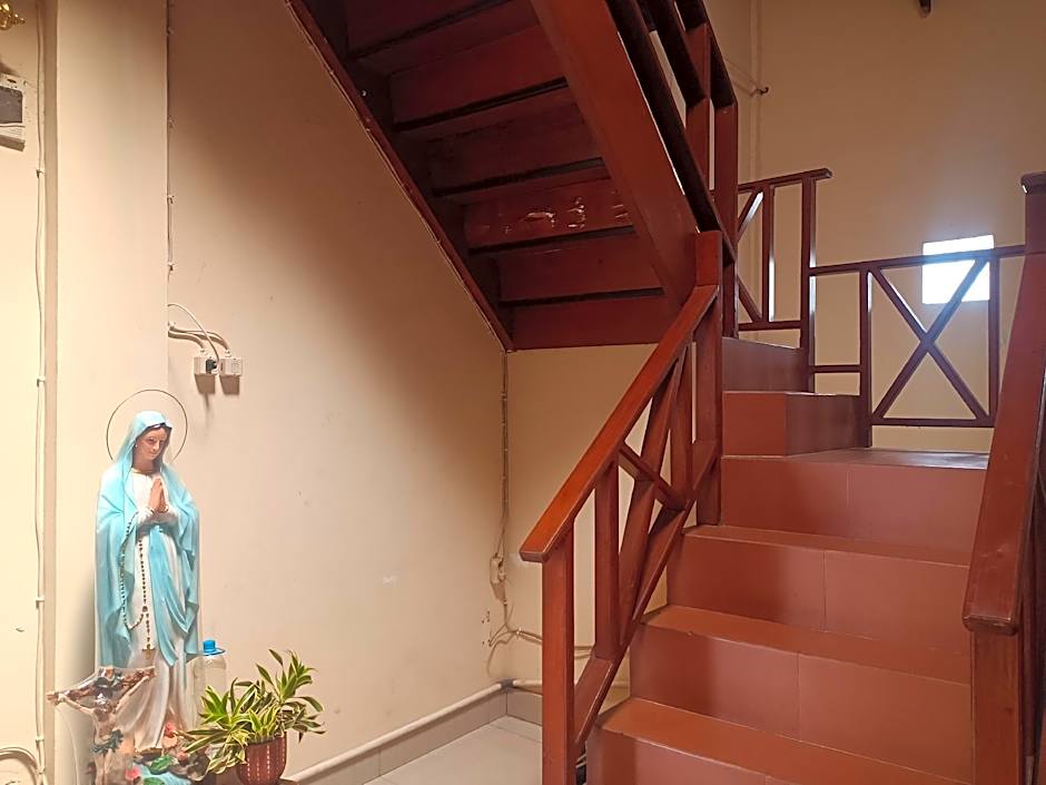 Hotel O Lourdes Blessing Hill