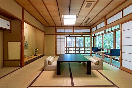 Japanese-Style Twin Room