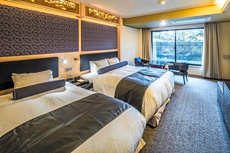 Deluxe Comfort Twin Room