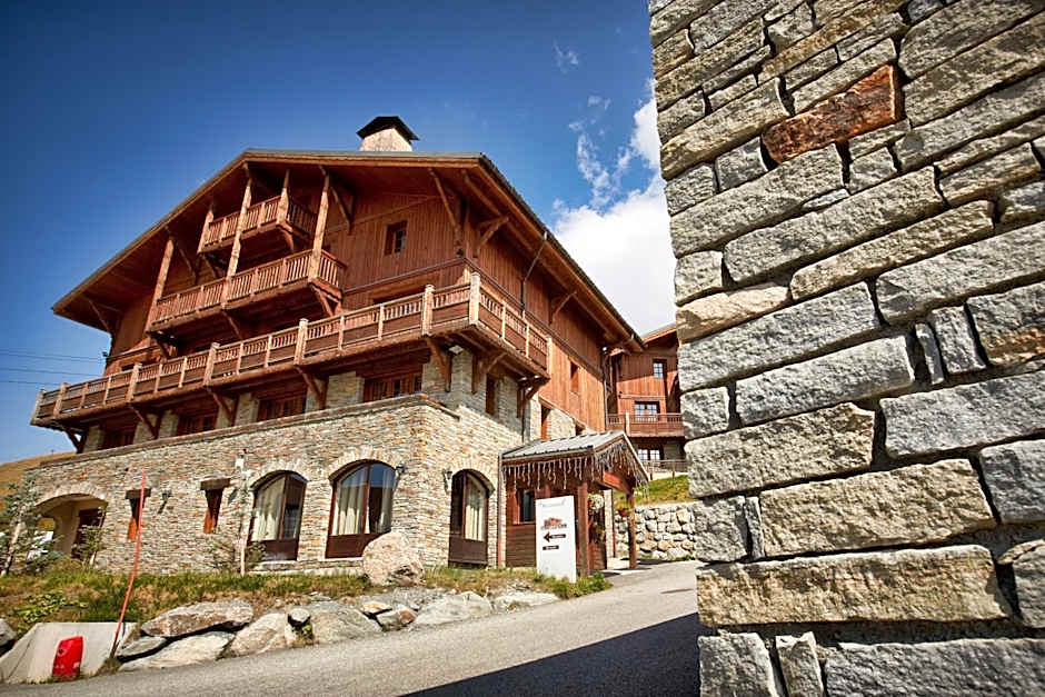 CGH Résidences & Spas les Chalets du Soleil Authentiques