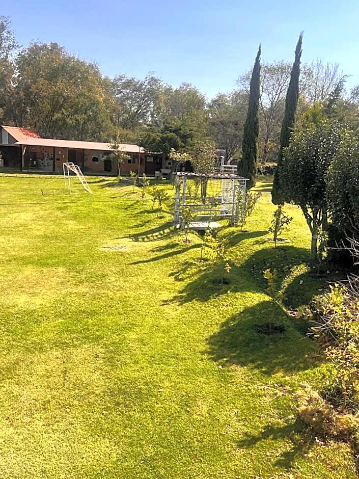 Cabañas Cumbres de Aguacatitla