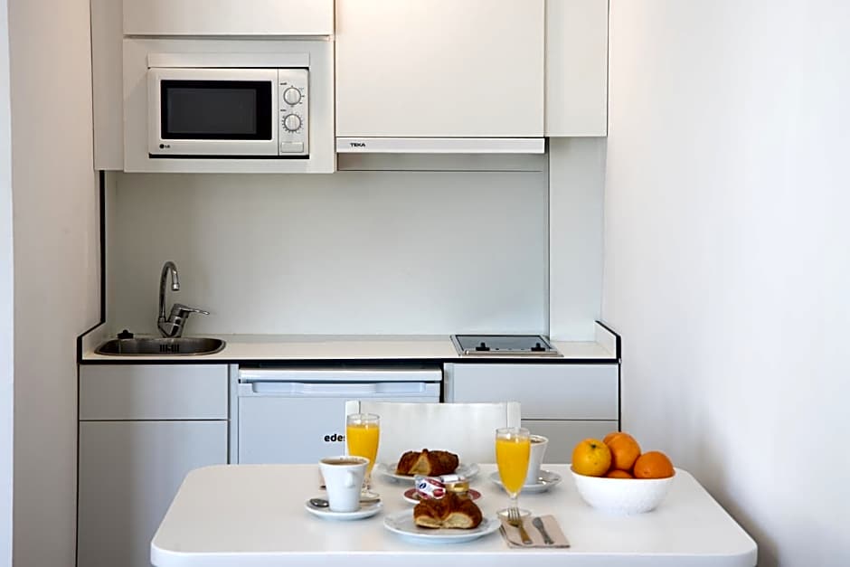 Hotel Apartamentos Dabarca