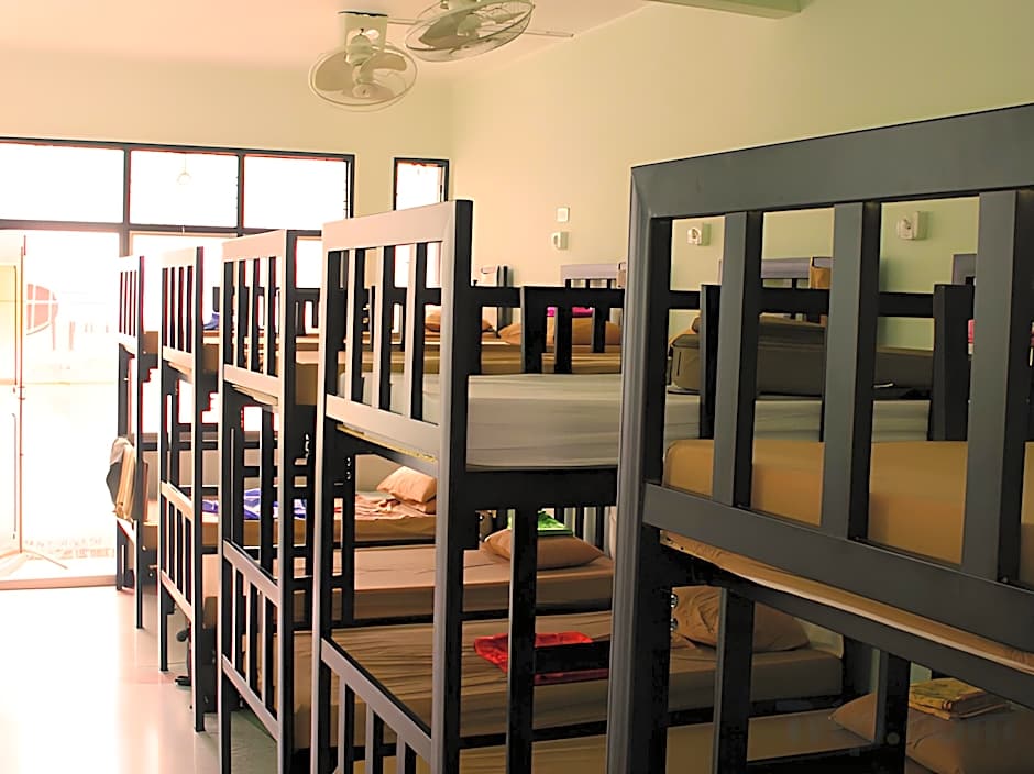 Born Free Hostel