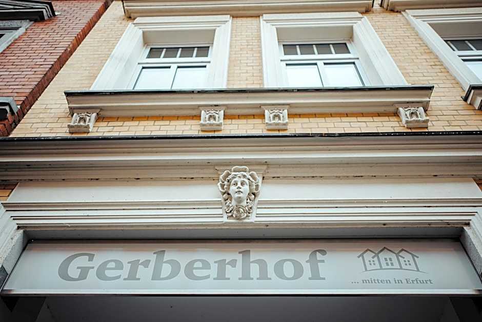 Gästehaus Gerberhof Erfurt