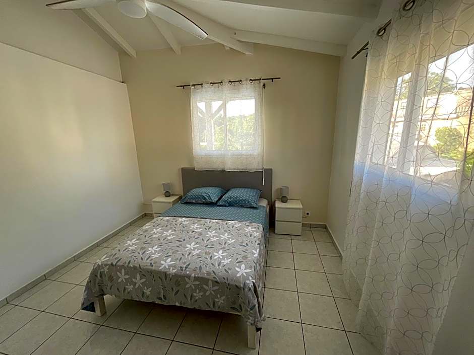 Location Les Flamboyants