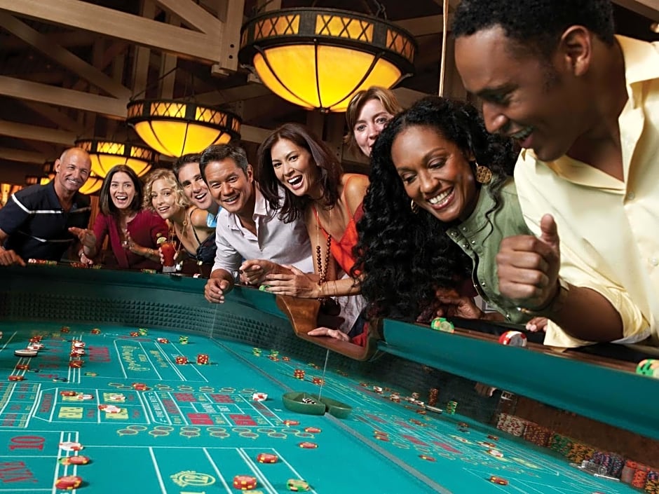 L’Auberge Casino Resort Lake Charles