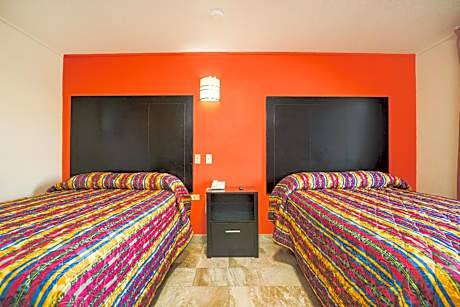 2 Full Bed