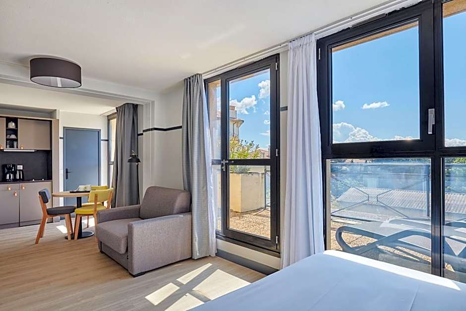 Appart'Hotel Odalys Les Floridianes