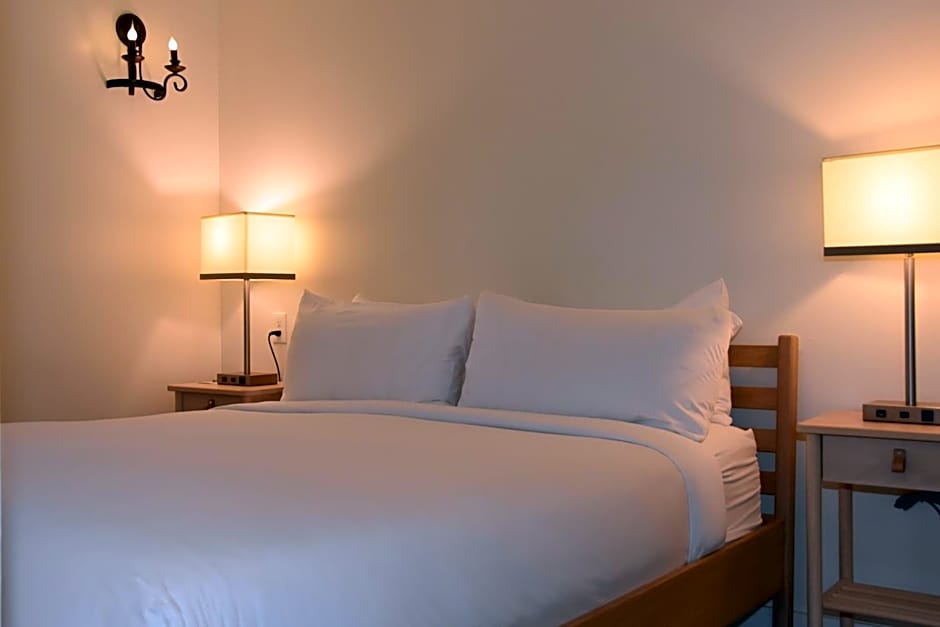 The Franciscan Hotel