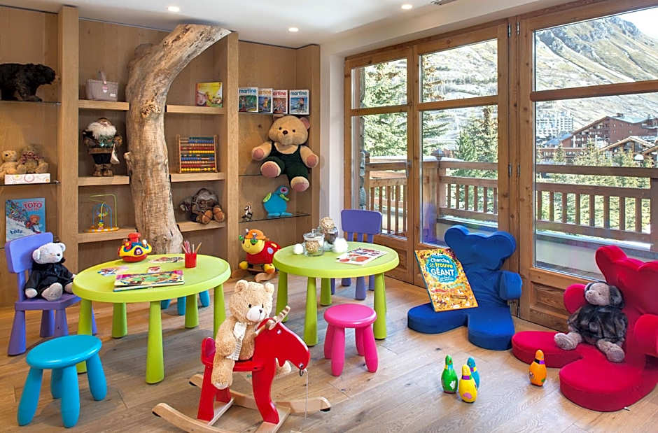 Hôtel Les Barmes De l'Ours