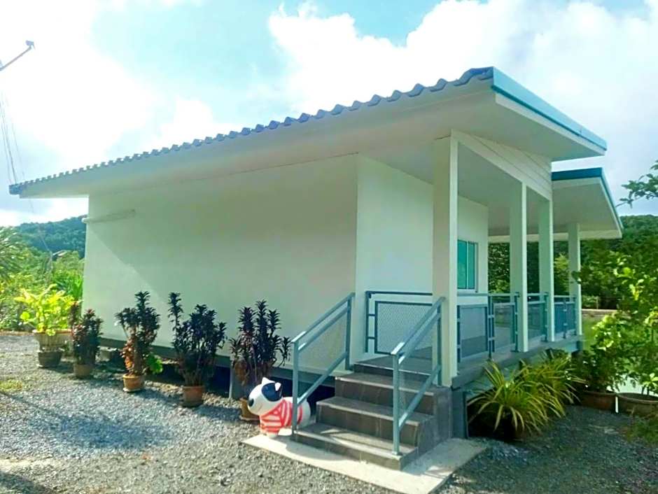 บังกะโลบ้านสวนเอก Bungalow Baan Suan Aek