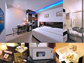 ERNES Hotel Bandar Perda