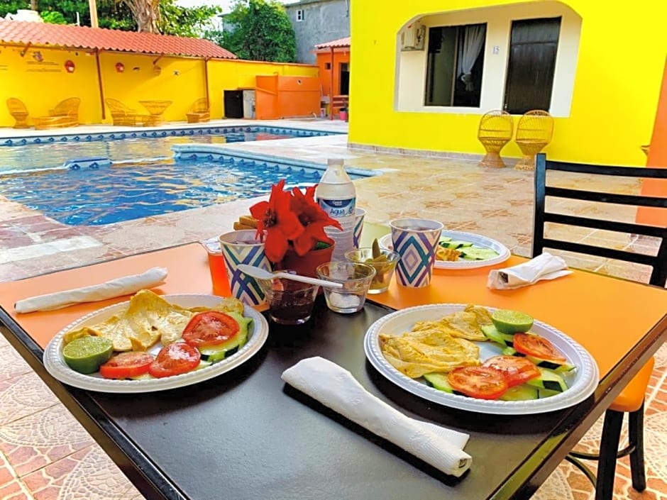 Hotel Sociedad y Maristas