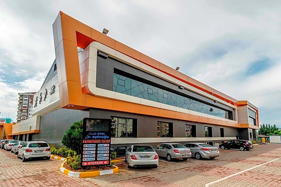 Aydinoglu Hotel