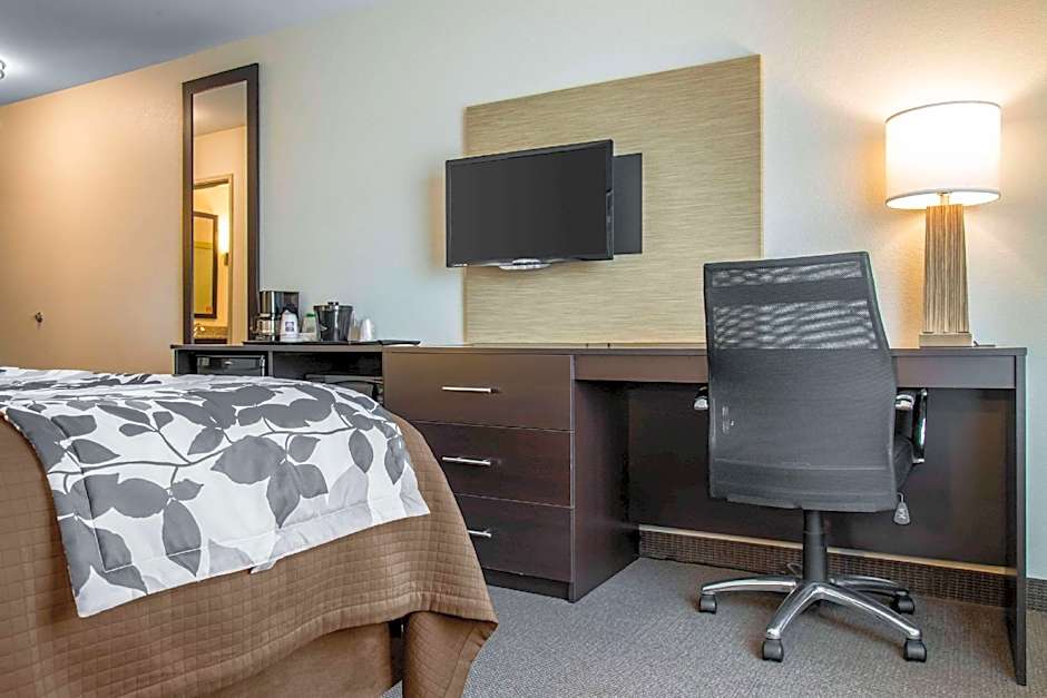 Sleep Inn & Suites Marshall - University Area