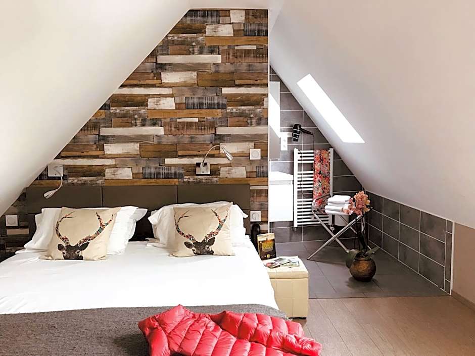 Logis Hôtel-restaurant Les Coudercous