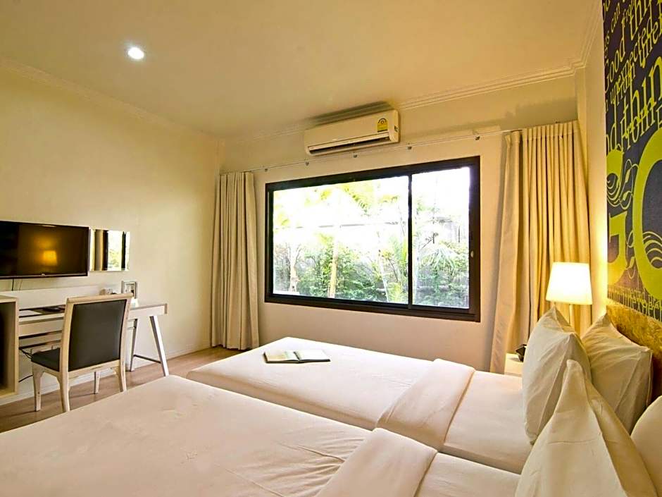 The Park Hotel