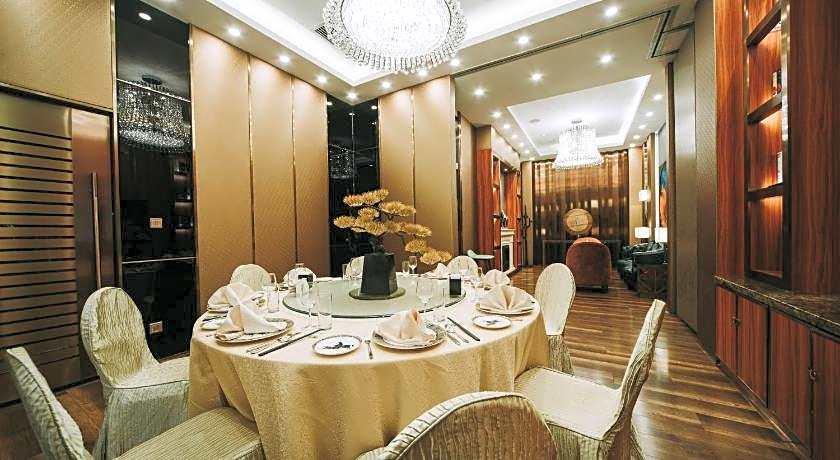 Marco Polo Parkside Beijing