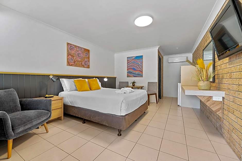 Esk Caravan Park & Rail Trail Motel