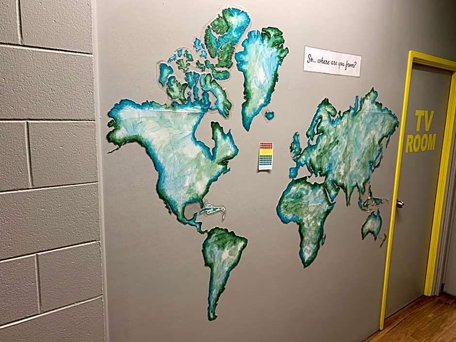 Mad Monkey Backpackers Village